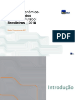 Analise Clubes Brasileiros Futebol Itau BBA PDF