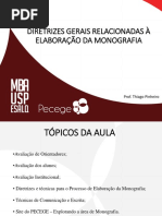 Diretrizes Gerais Relacionadas à Elaboração da Monografia - Slides.pdf