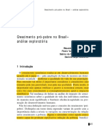 Ribeiro Et Al (2005) - Crescimento Pró-Pobre No Brasil