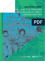 Entre la ira y la esperanza y outros ensayos de crítica latinomaericana - Agustin Cueva.pdf