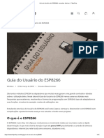 Guia Do Usuário Do ESP8266_ Conceitos Básicos - FilipeFlop