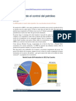 2019-03-11 - MinPress _ Barrick-Newmont Cayó OPA Hostil - JV en Nevada