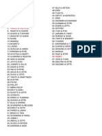 Wadio & Paliyem: Data Sambi Kidul