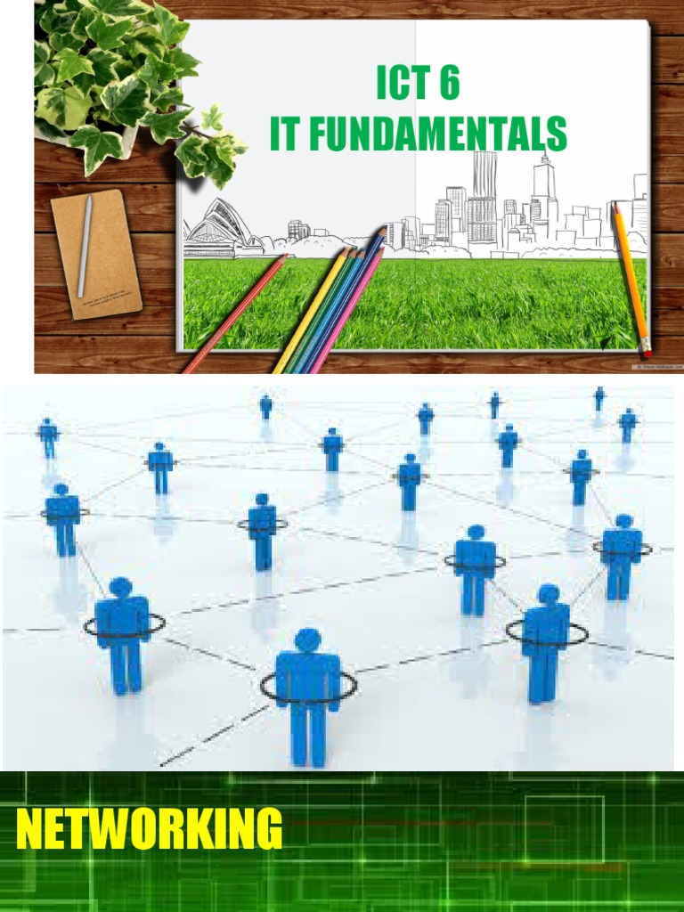 Networking Basics: Types & Benefits | PDF