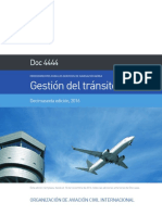 Gestión del Tránsito Aéreo Décimo Sexta Edición Español