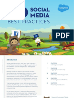 50 Social Media Best Practices Ebook