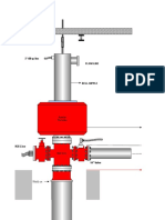 2" Fill Up Line Flow Line