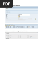 Calculate Interest After Customer Change