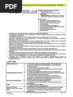 Mandate - Project Engineering CFDH