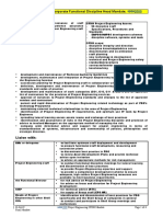 Mandate - Project Engineering CFDH