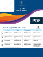 VG2019 IT and ITeS Sector Profile