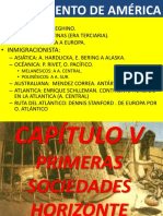 Capitulo 5 Primeras Sociedades Al Horizonte Medio