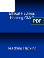 Ethical Hacking GMail