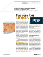 Painless Loss: Clinical