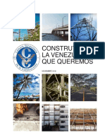 CVC Construyendo La Venezuela Que Queremos 2018 B PDF