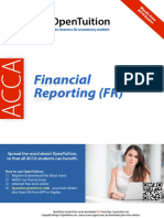 ACCA FR MJ19 Notes PDF