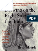 The New Drawing On The Right Side of The Brain PDF