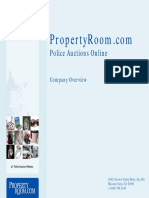 PropertyRoom Overview PDF