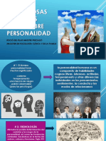 # Video Diez Cosas Que Debes Saber Sobre Personalidad Modulo 1