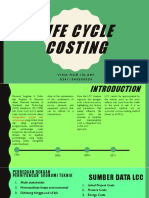 Life Cycle Costing Ppt A
