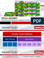 Apresentação Arktec Andaimes - Brasil