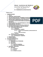 Esquema de Proyecto de Investigación Fmunt