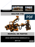 MANUAL DE PARTES BOLTER 7D_JB77-147_ZICSA CONTRATISTAS GENERALES S.A..pdf