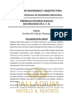 Gestion Del Talento Empresas