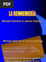 La Reingeniería