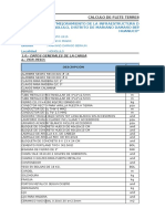 Calculo de Flete