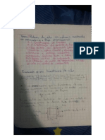 Apuntes de la materia de momentum