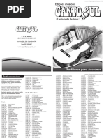 [Cliqueapostilas.com.Br] Apostila de Acordeon