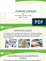 Anestesia Locales