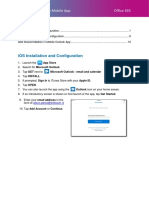 Setup Outlook On Mobile Phone PDF