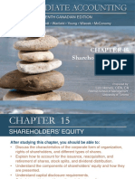 Shareholders' Equity: Tenth Canadian Edition