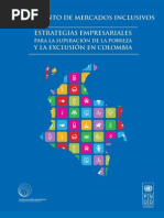 GIMRepor CRECIMIENTO DE MERCADOS INCLUSIVOS