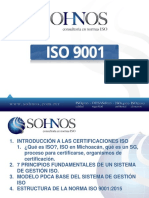 Introduccion A ISO