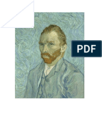 Van Gogh Self Portrait