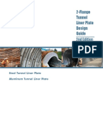2-Flange Tunnel Liner Plate Design Guide: 2nd Edition