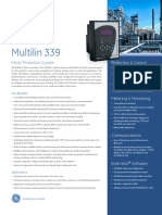 Multilin 339: Grid Solutions