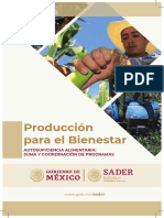 Producción Rural en México