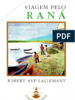 Robert Ave Lallement 1858 Viagem Pelo Parana PDF