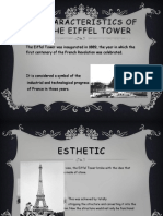 Characteristics of the eiffel tower.pptx