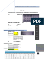 Trabajo de Abasto Calculo Del Diametro de Tuberias