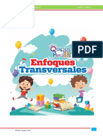 Enfoques Transversales 2019 - Editora Quipus Perú