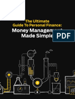 Getting to Financial Freedom: A Guide to Money Management Made Simple