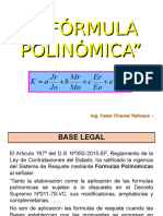 FORMULA POLINOMICA.ppt