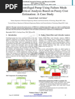 F-MECA For Centrifugal Pump