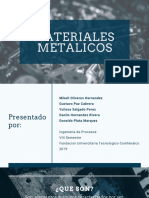Presentacion Metales