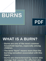 Burns 
